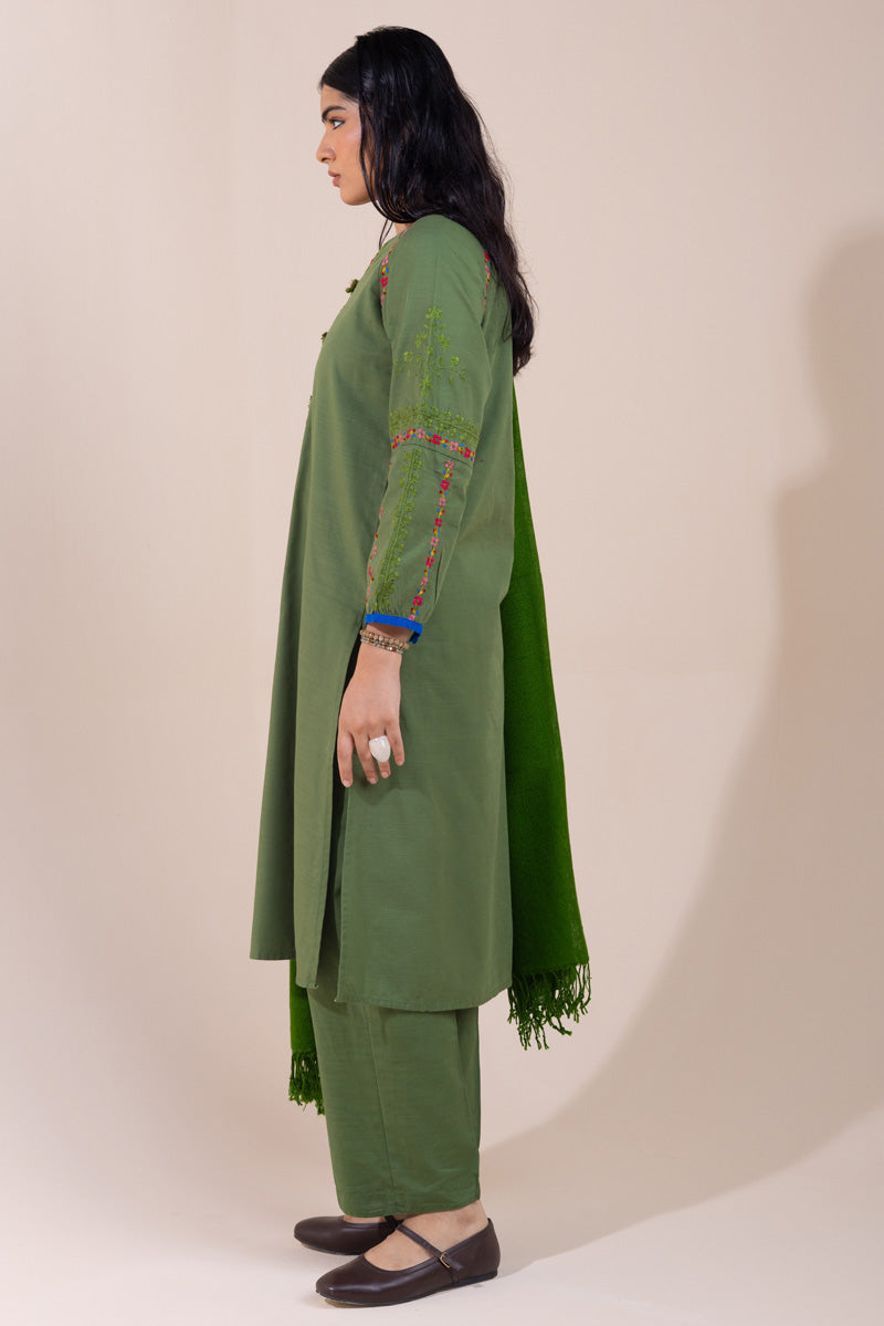 green