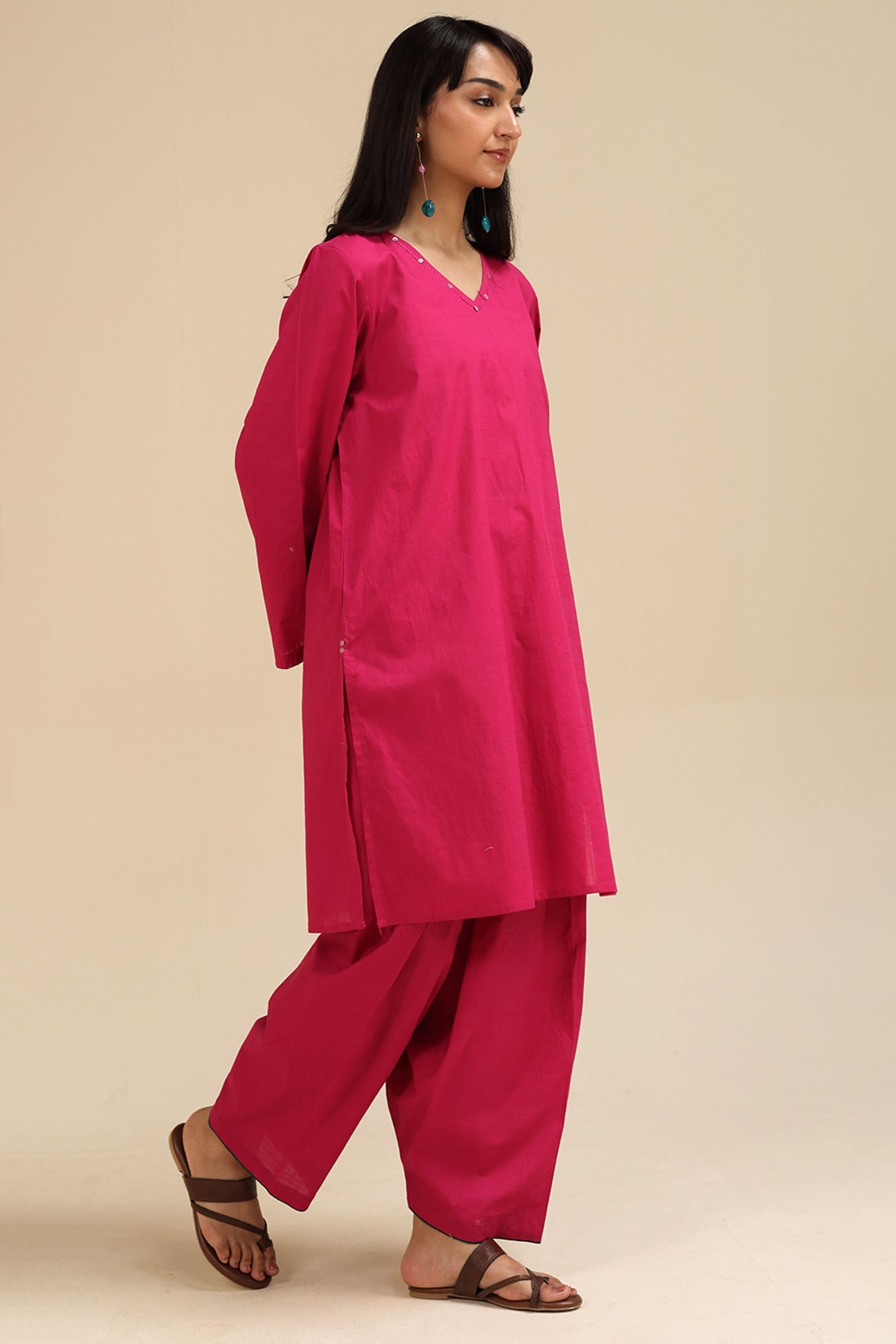 pink