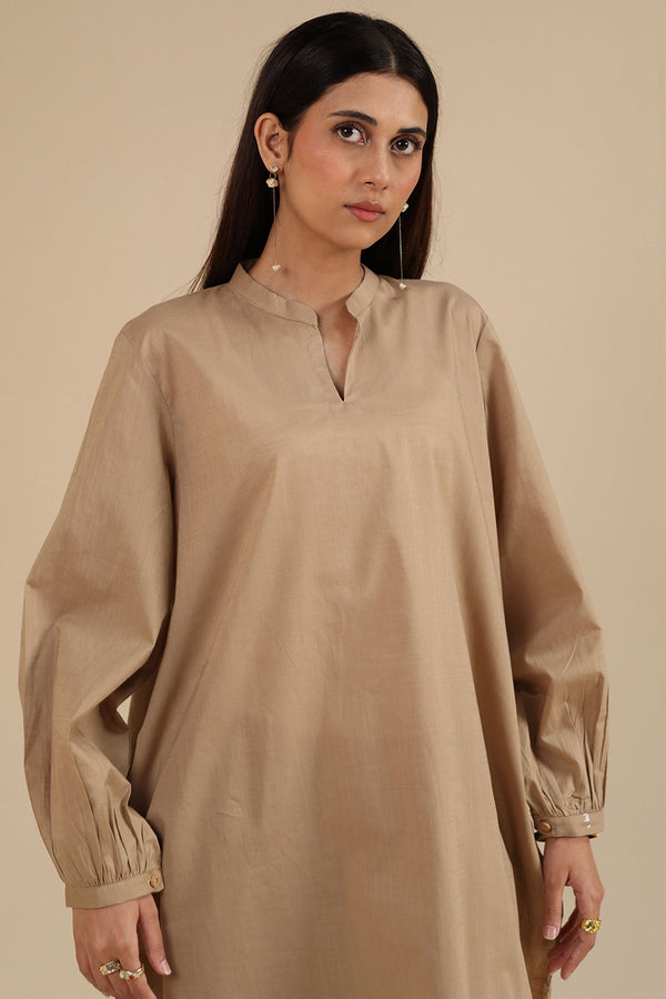Hand-Embroidered Reverie Set