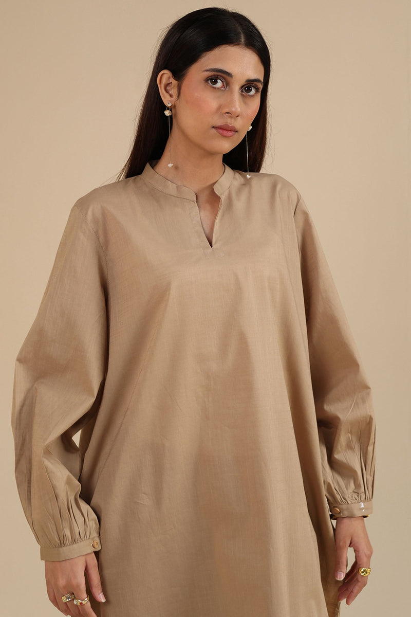 Hand-Embroidered Reverie Set