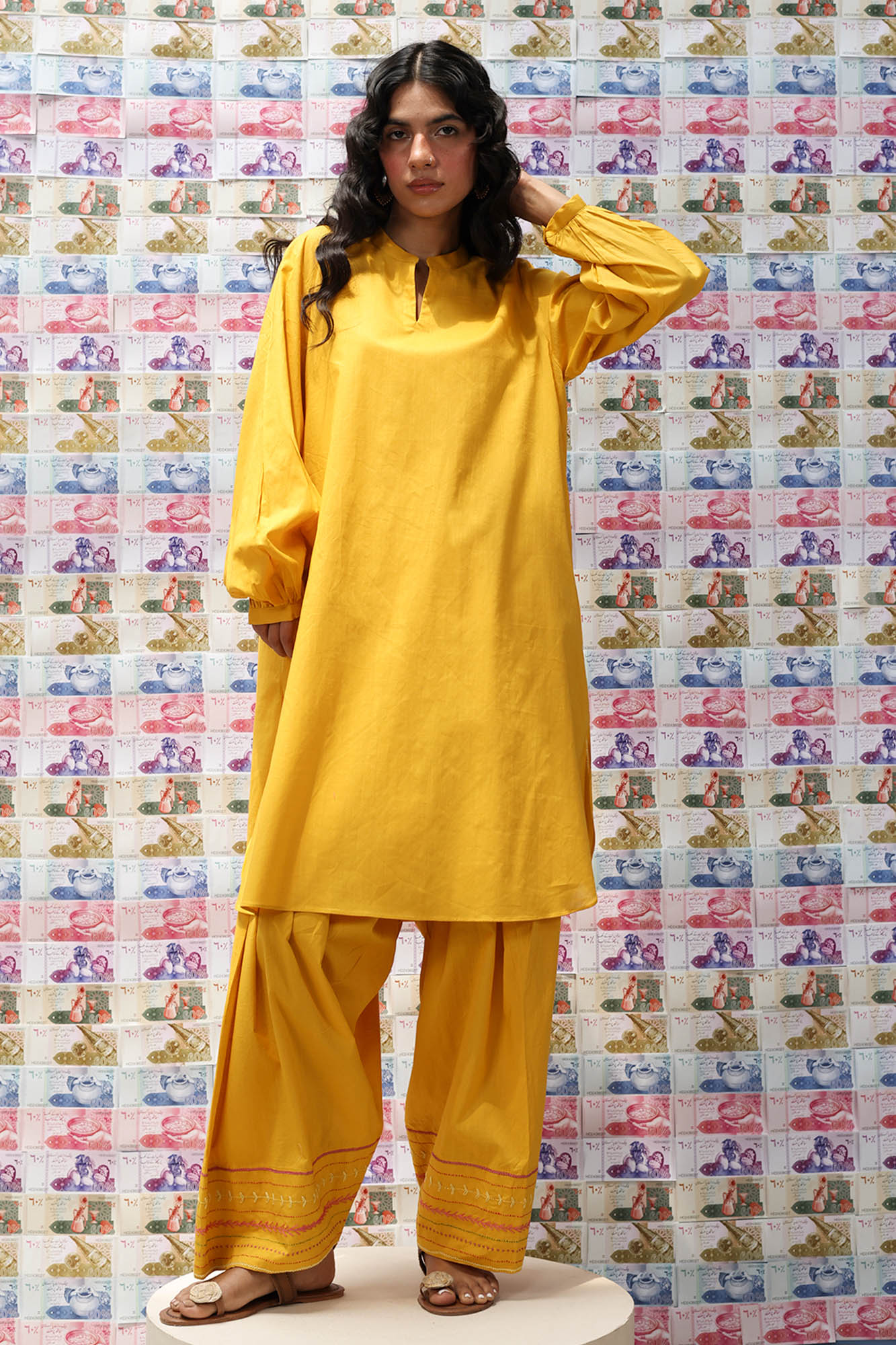 yellow