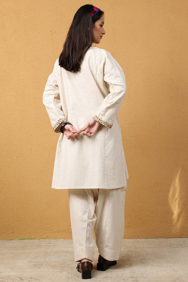 Hand-Embroidered Hues Set