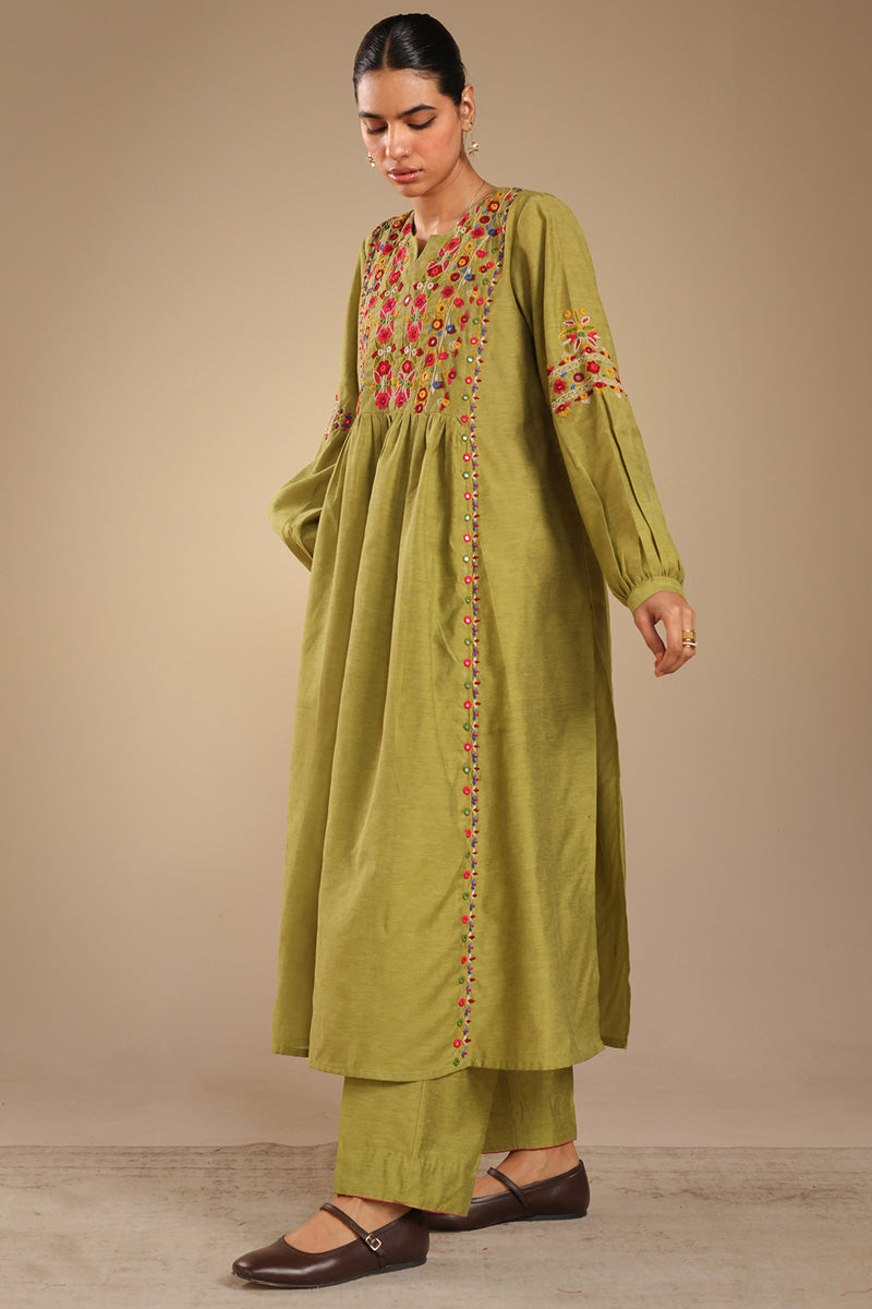 Aina Nur Flared Set
