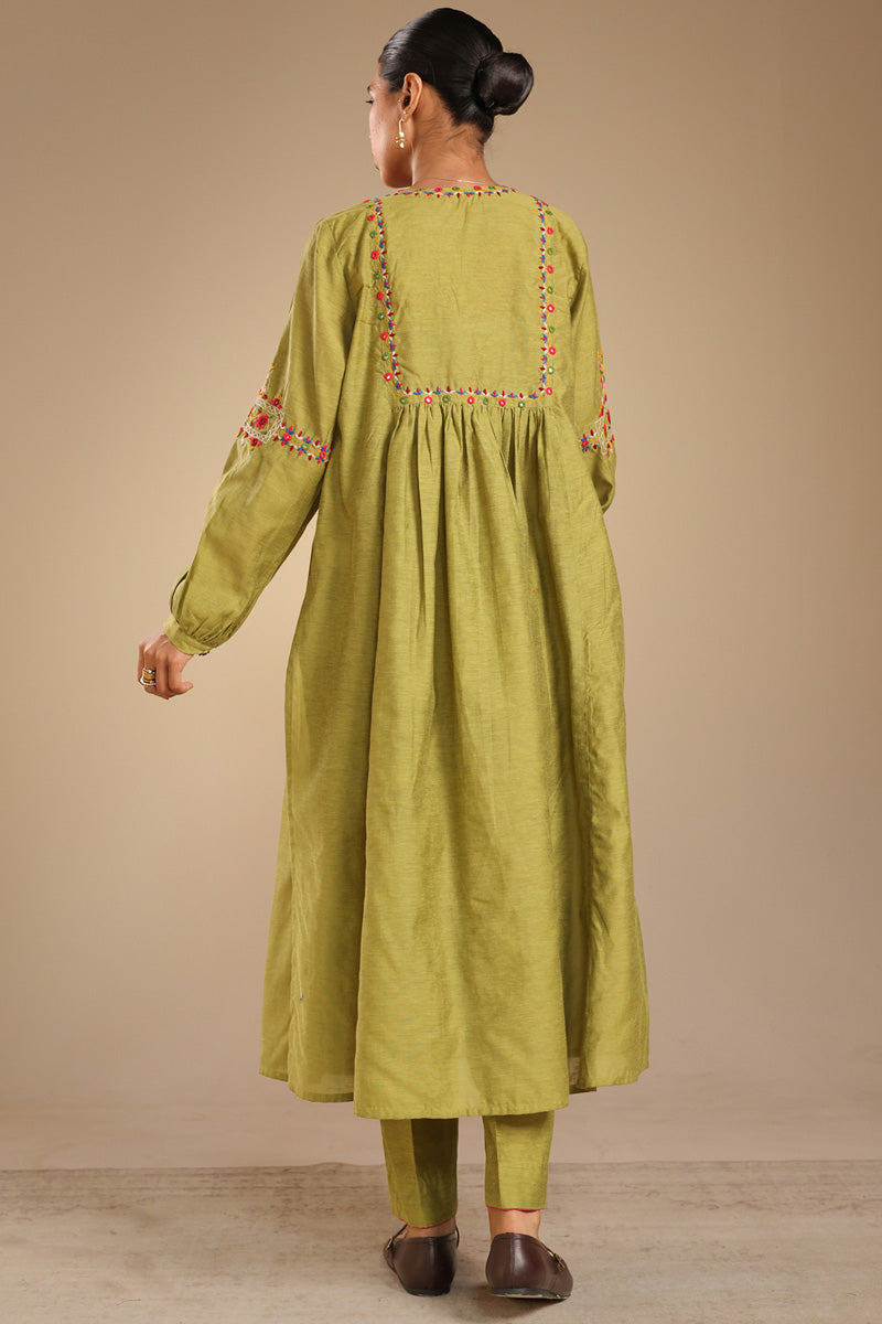Aina Nur Flared Set