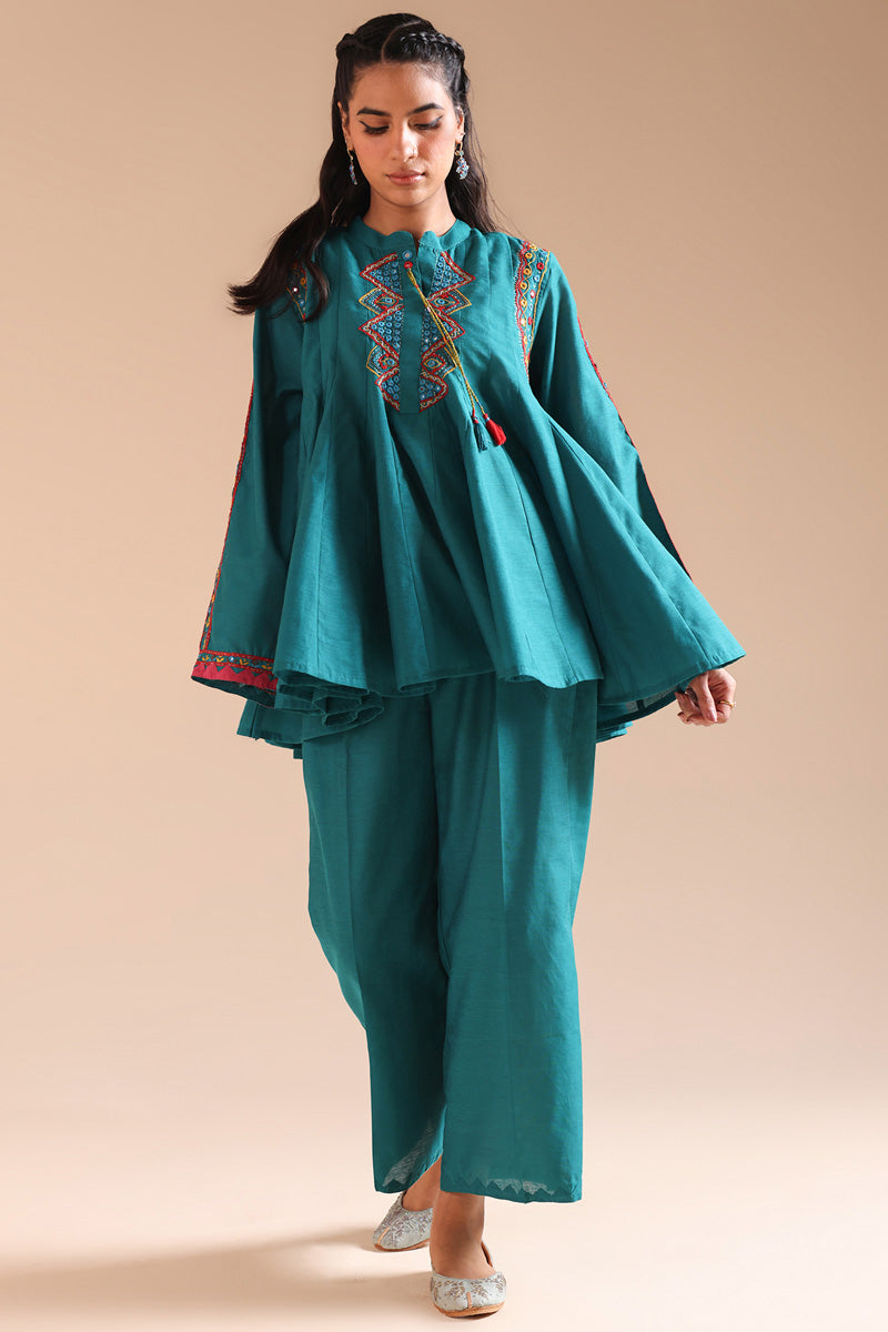 teal