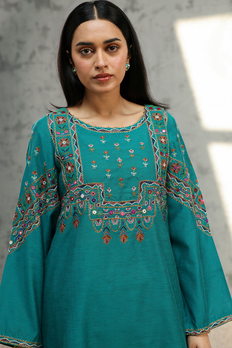teal