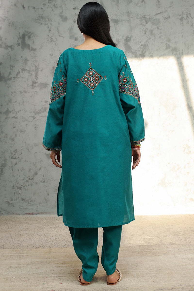 teal