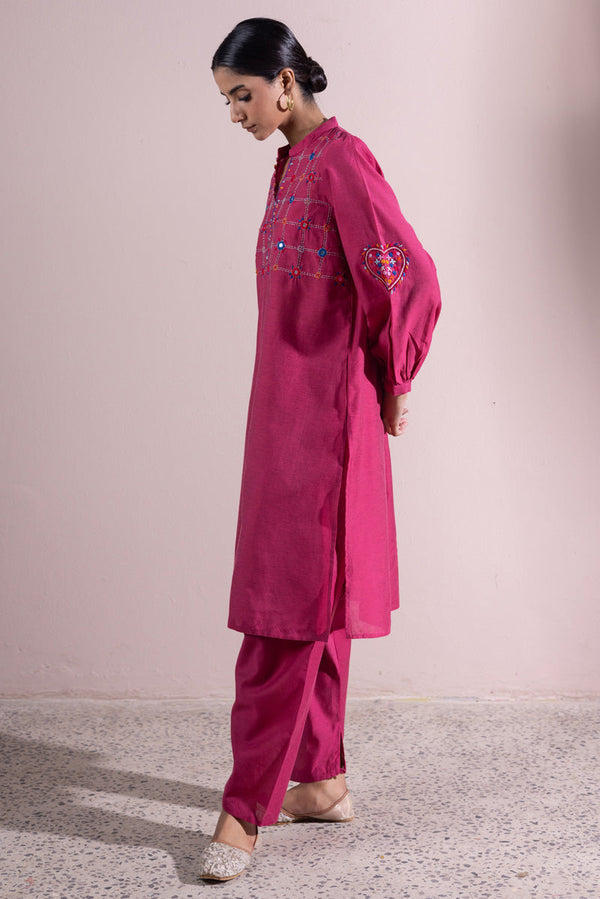 Sheesh Hand-Crafted Set