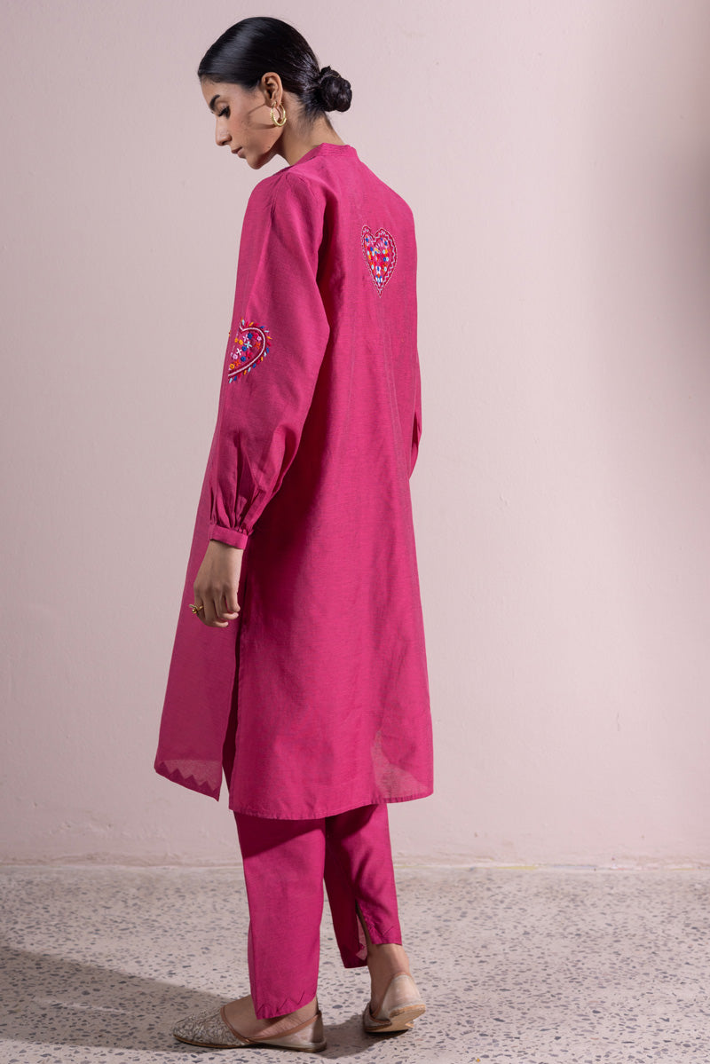 pink