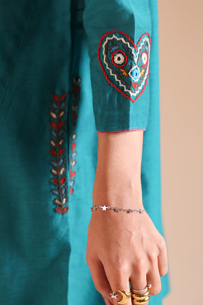 teal