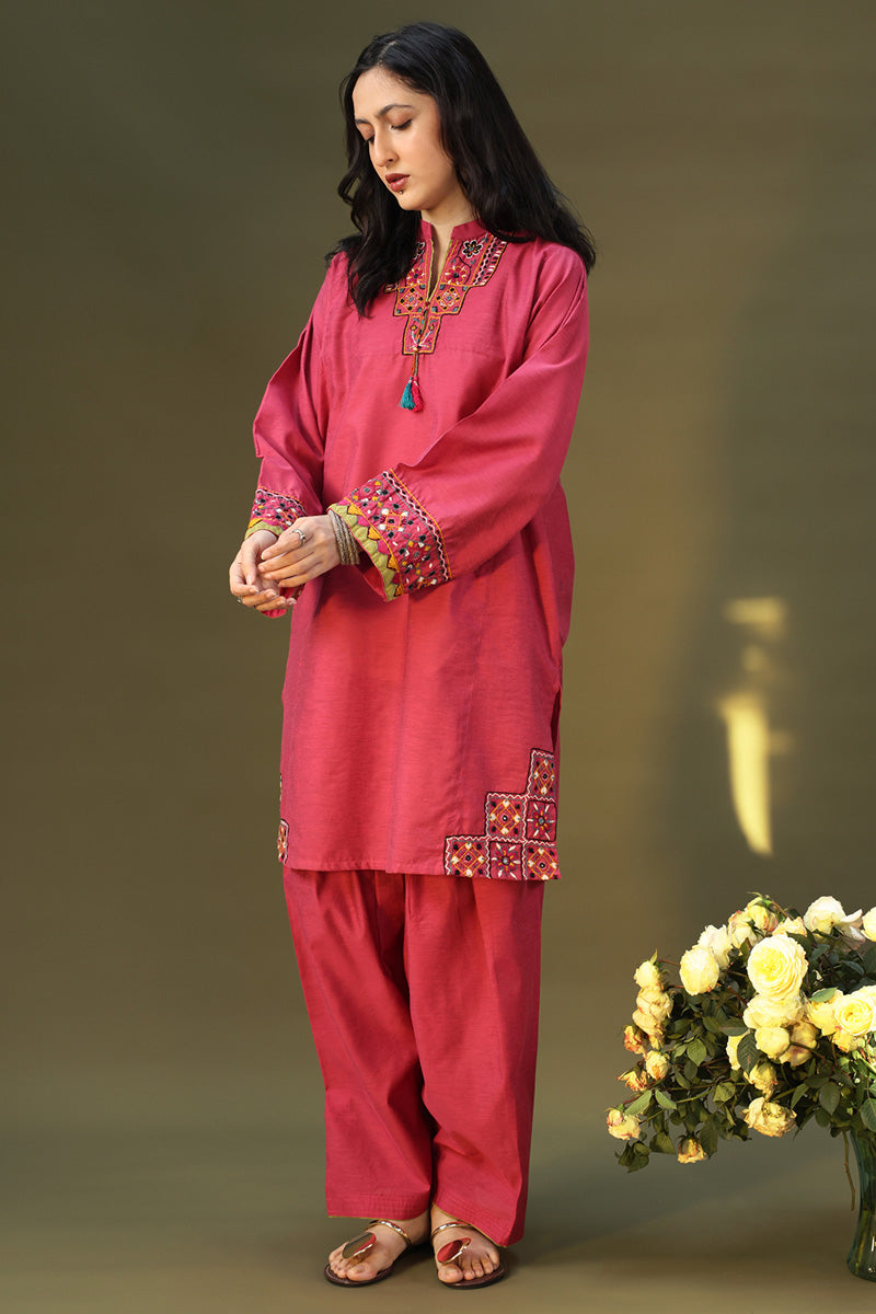 Sheesh Nur Hand-Crafted Set