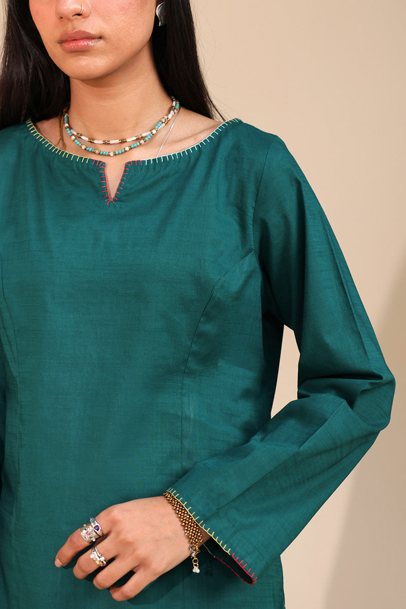 green