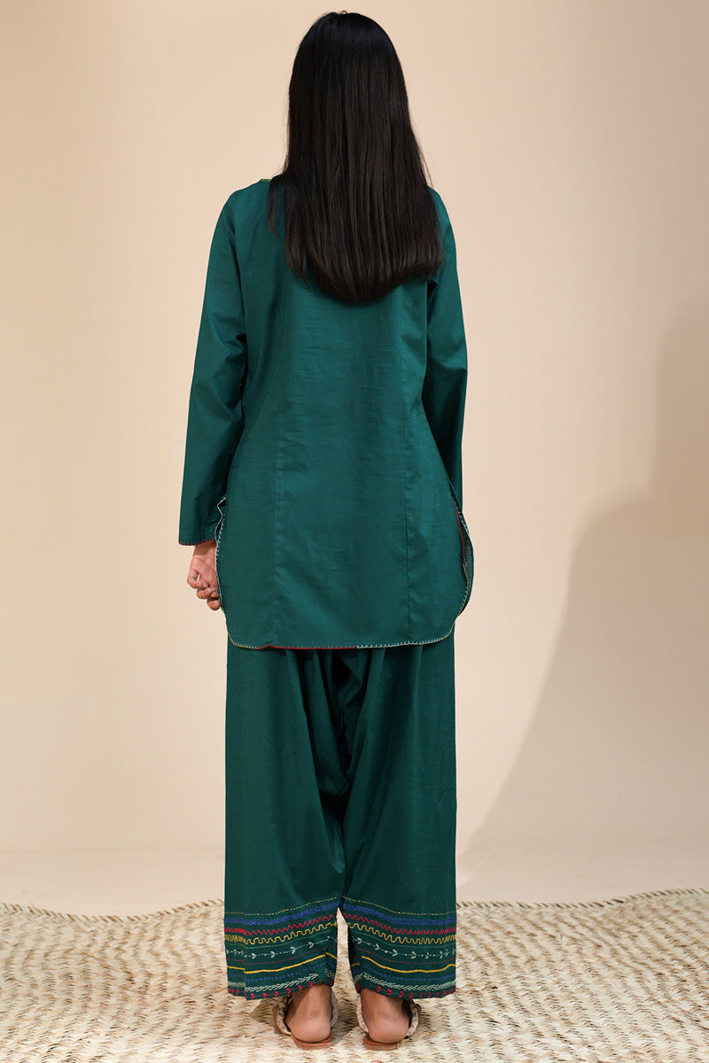 green