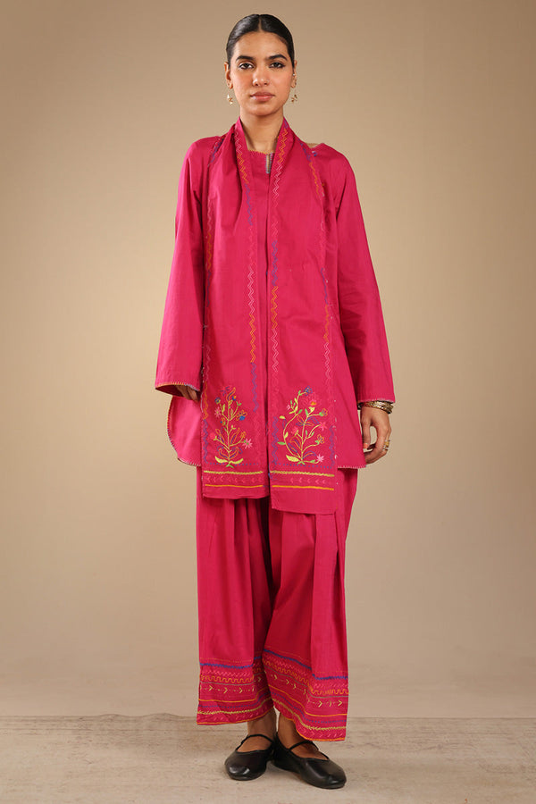 Hand-Crafted Trove 3-Piece Set