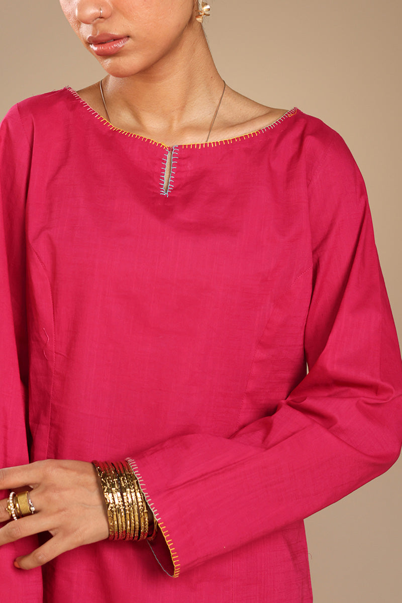 pink
