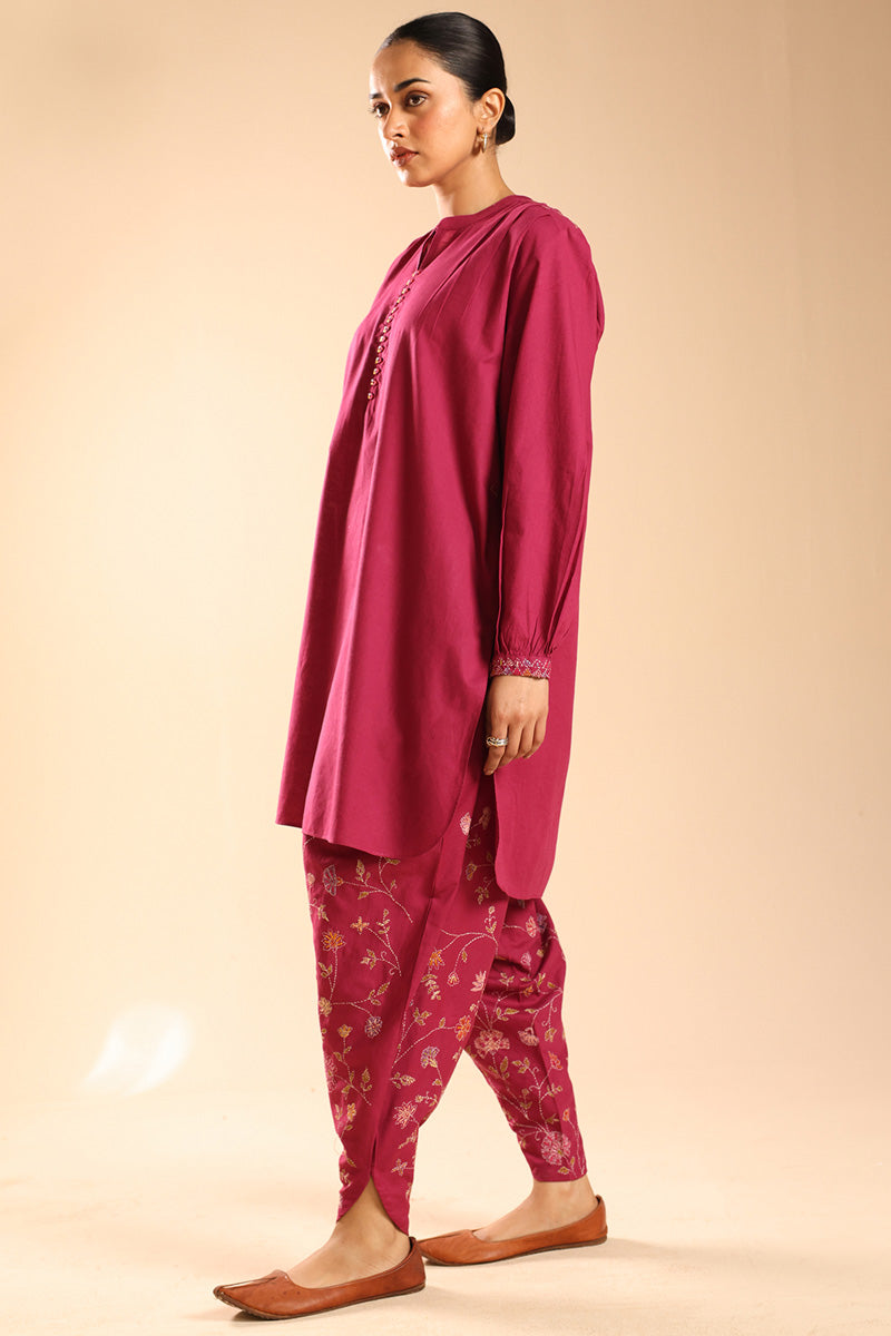 pink
