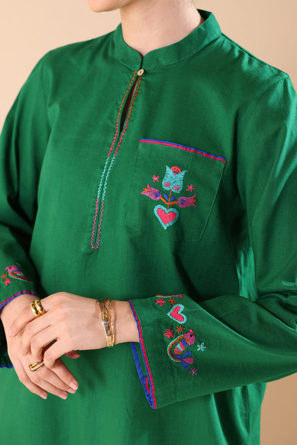 Hand-Crafted Heart 3-Piece Set