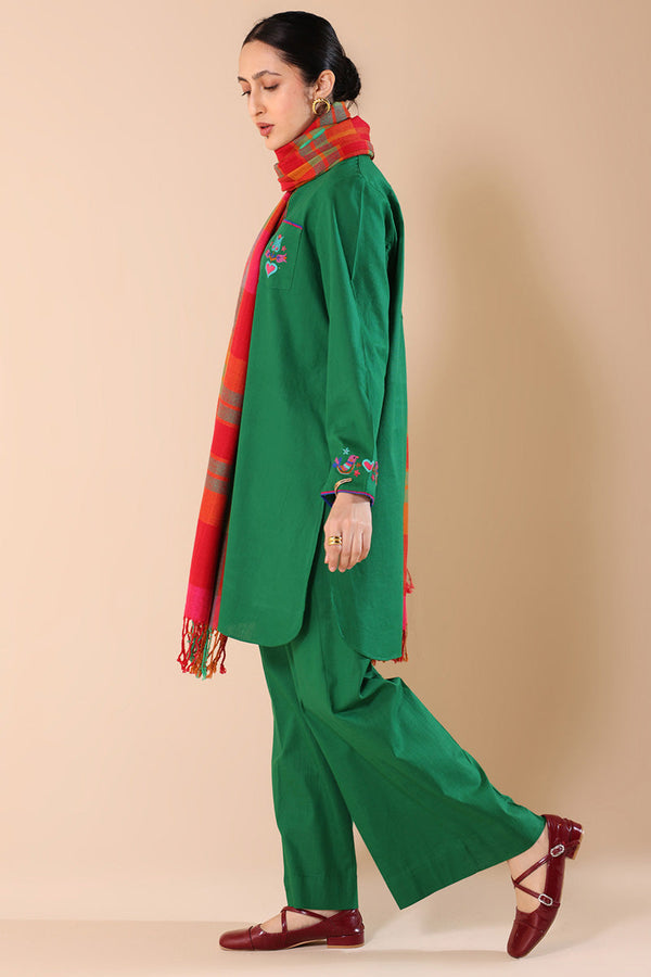 Hand-Crafted Heart 3-Piece Set