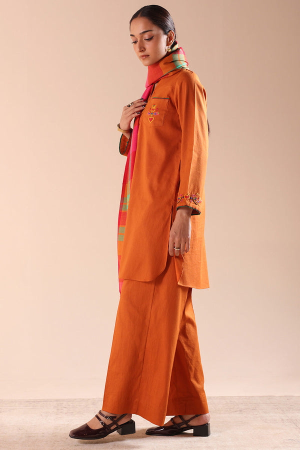 Hand-Crafted Heart 3-Piece Set