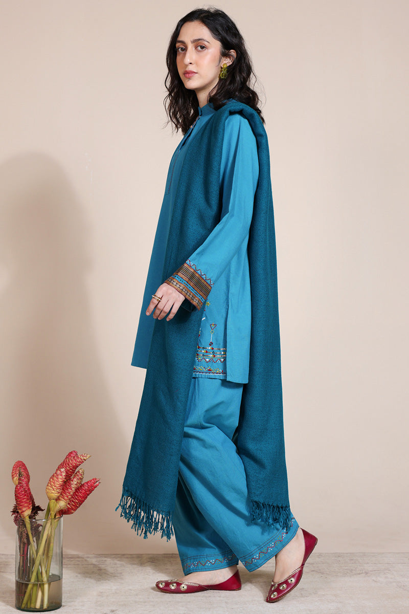 Metallic Hand-Stitch Set