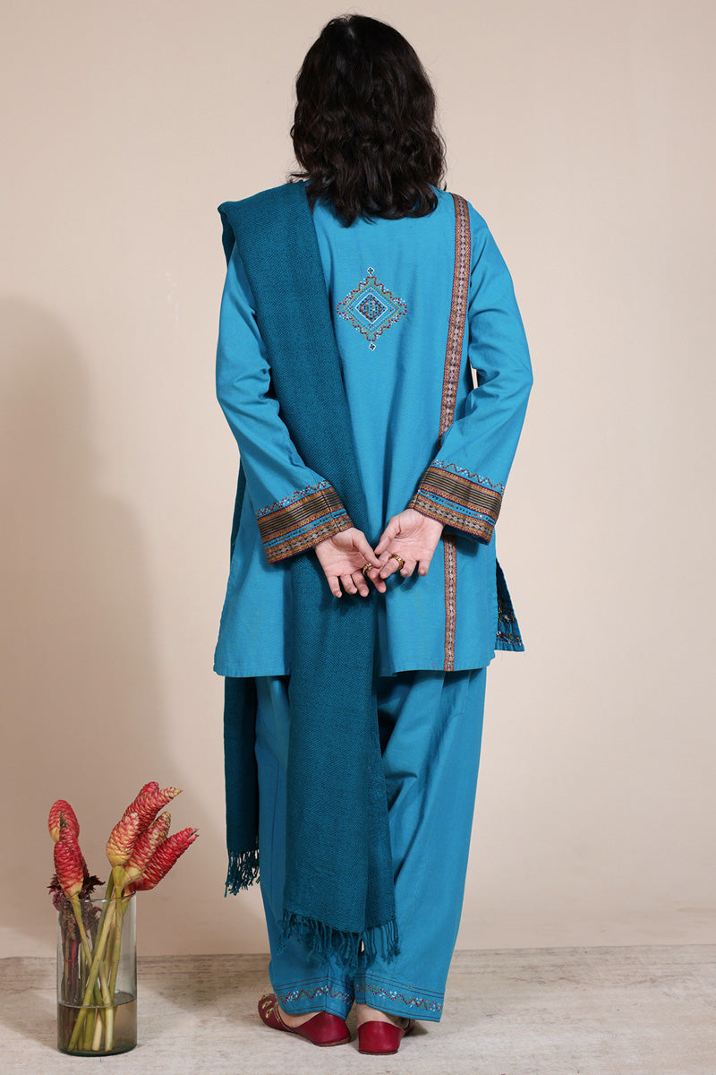 Metallic Hand-Stitch Set