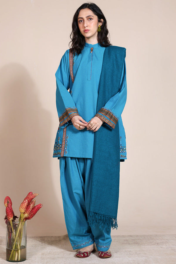 Metallic Hand-Stitch Set