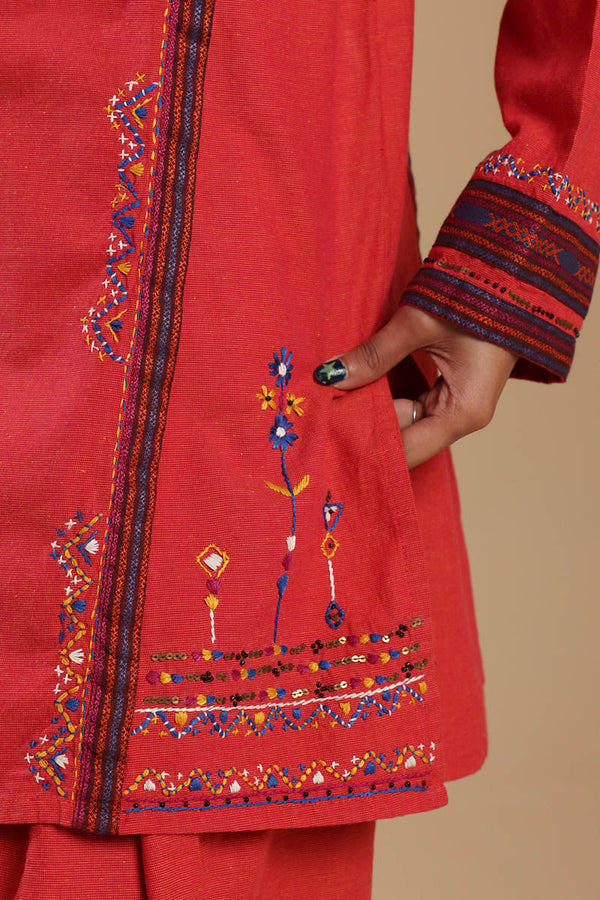 Metallic Hand-Stitch Set