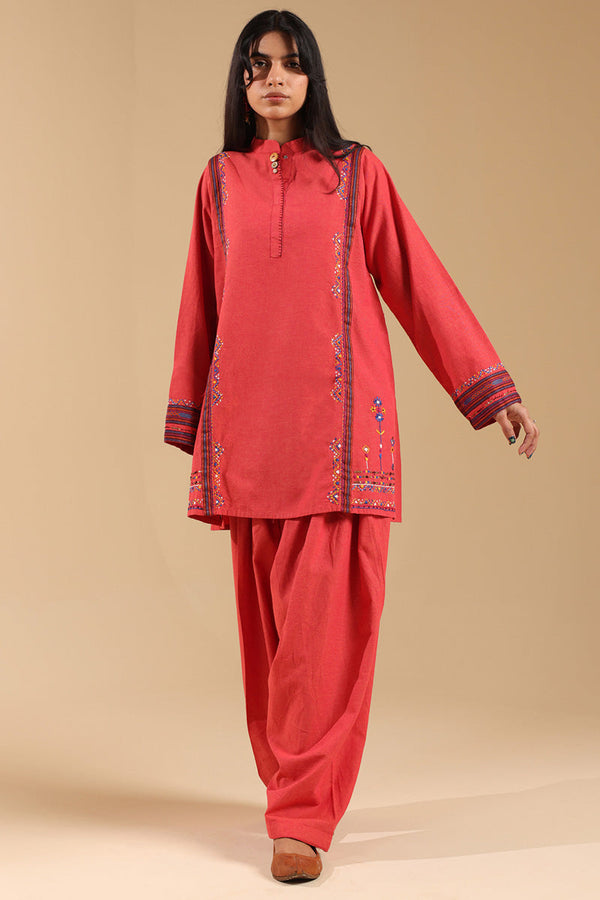 Metallic Hand-Stitch Set