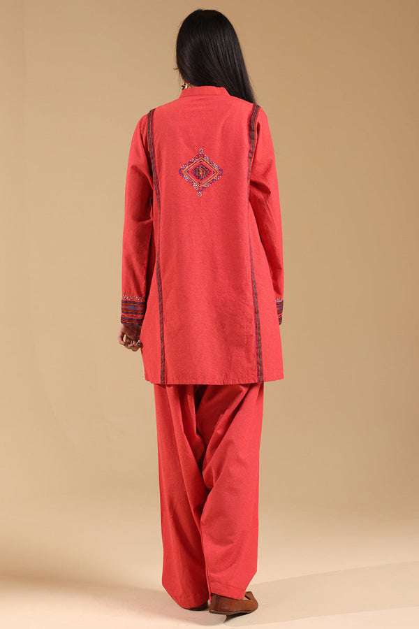 Metallic Hand-Stitch Set