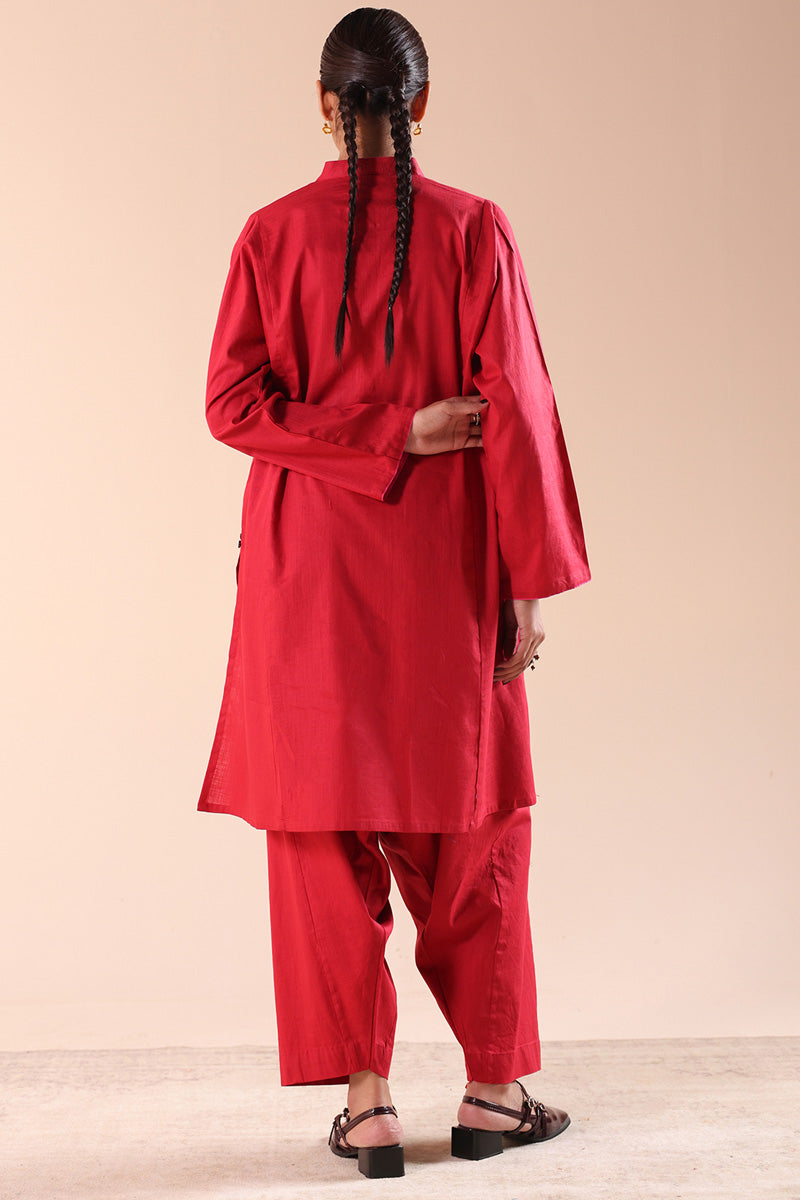 red
