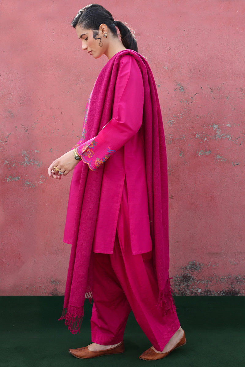 pink