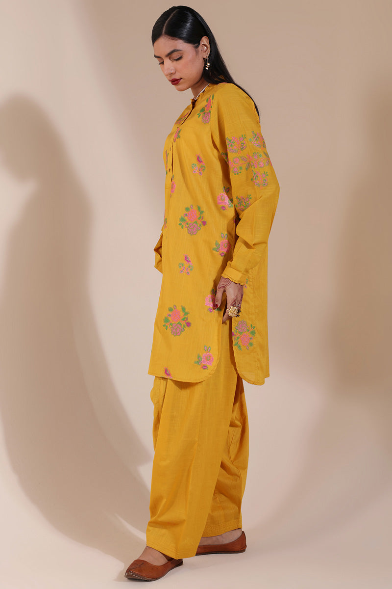 yellow