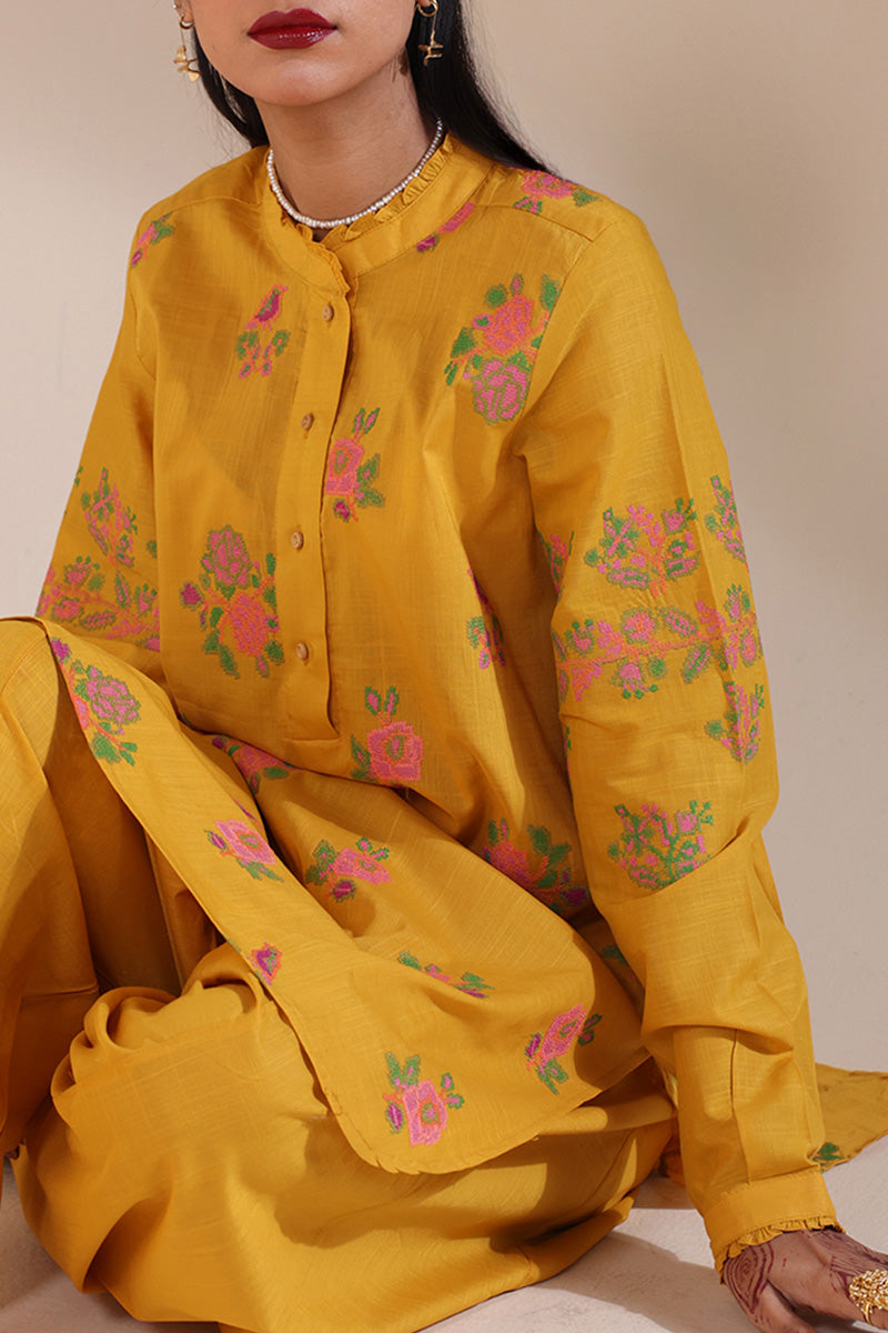 yellow