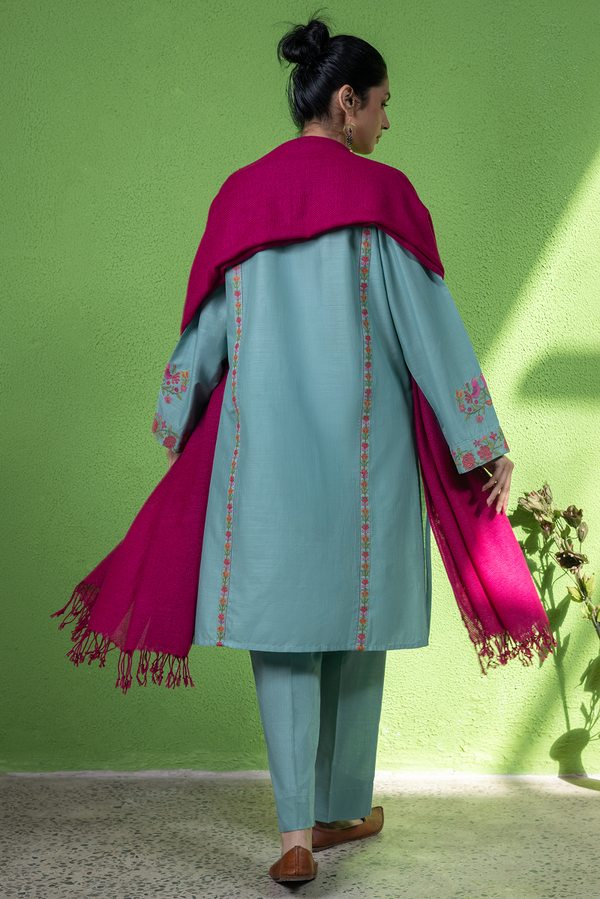 Pyari Paras Cross-Thread Set