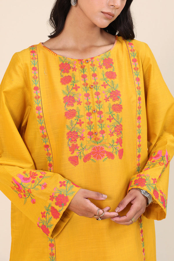 Pyari Paras Cross-Thread Set