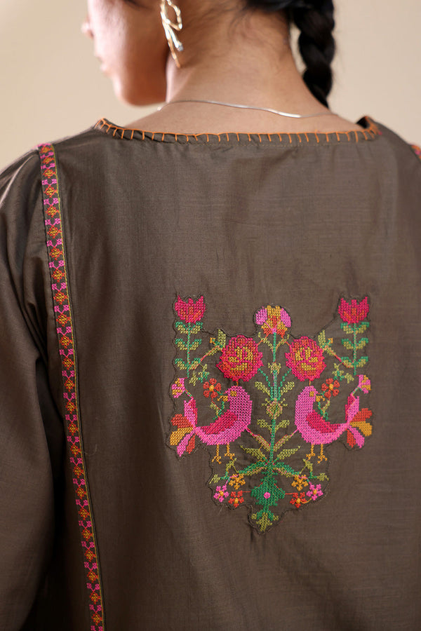 Hand-Stitch Paras Set