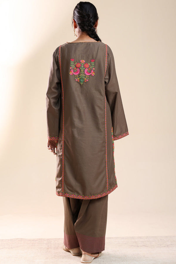 Hand-Stitch Paras Set