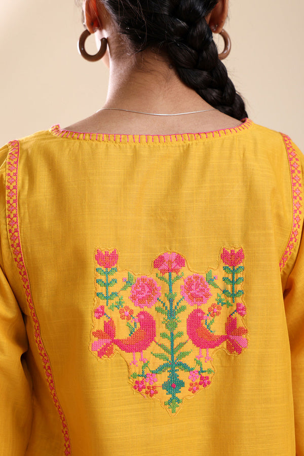 Hand-Stitch Paras Set