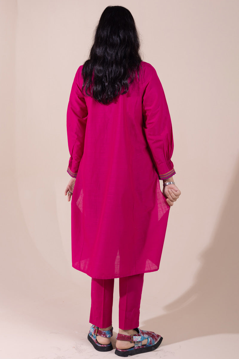 pink