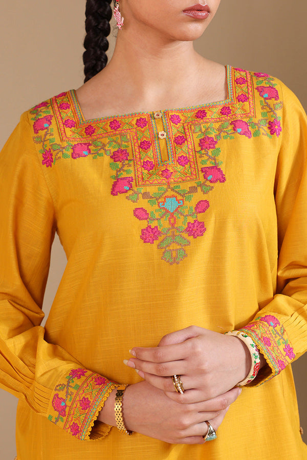 Pyari Paras Cross-Stitch Set