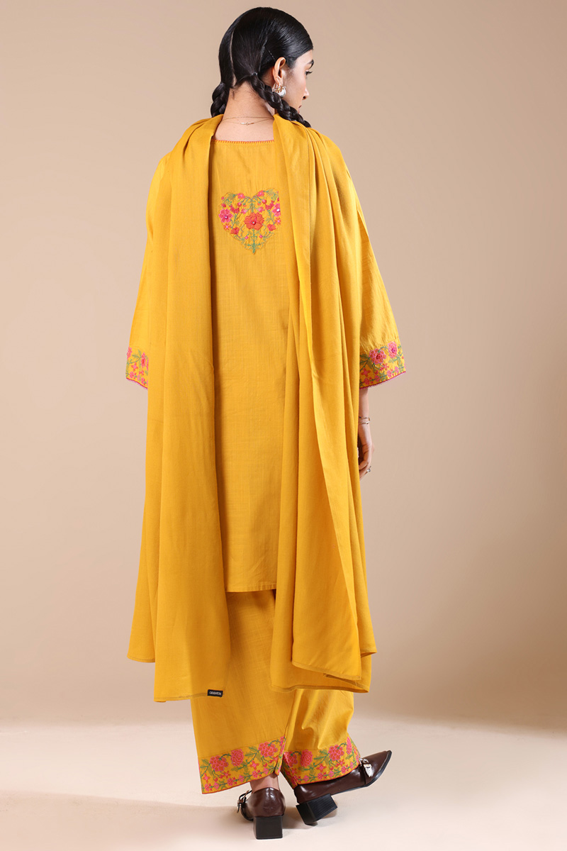 yellow