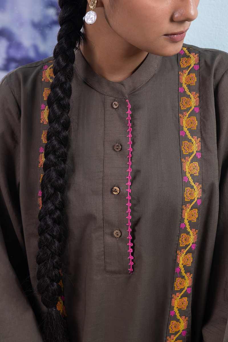 Pyari Paras Co-Ord Set