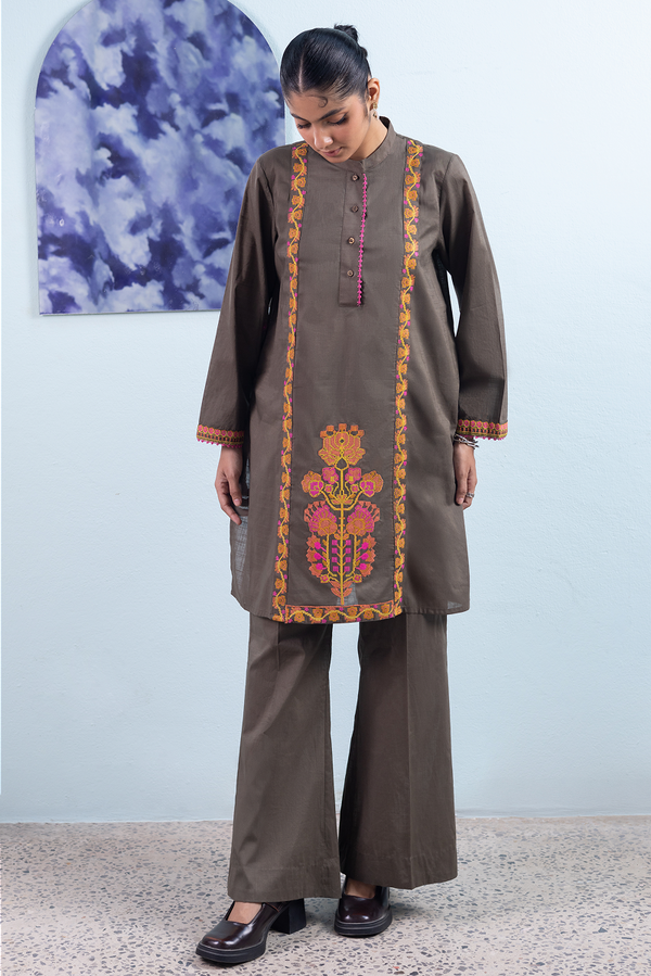 Pyari Paras Co-Ord Set