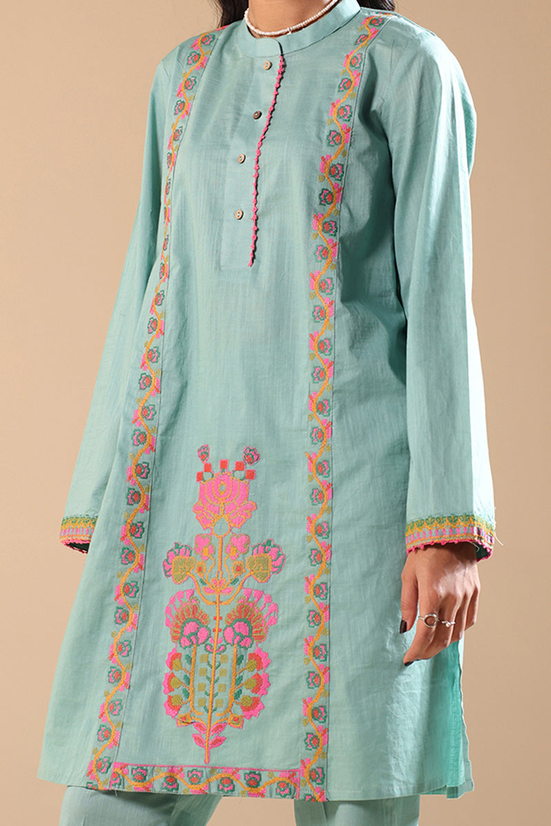 Pyari Paras Co-Ord Set