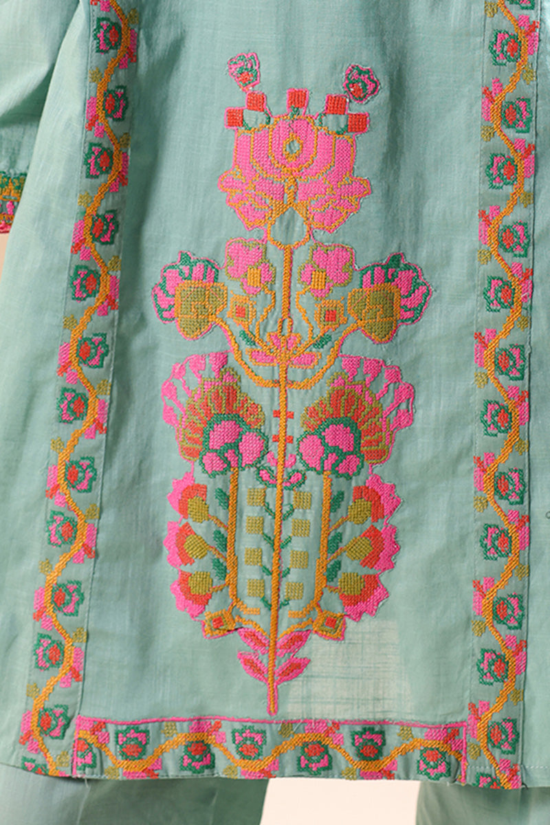 Pyari Paras Co-Ord Set