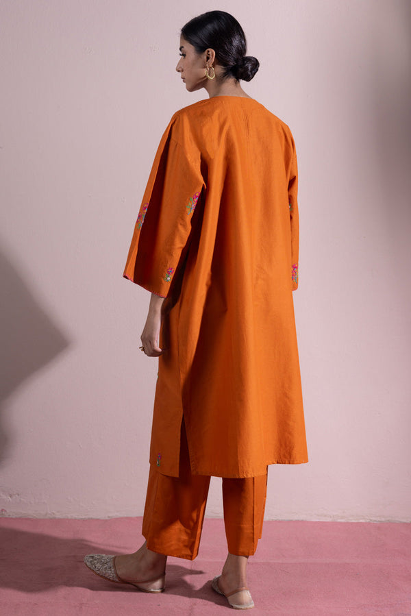 Stitch Story Laari Adda Set