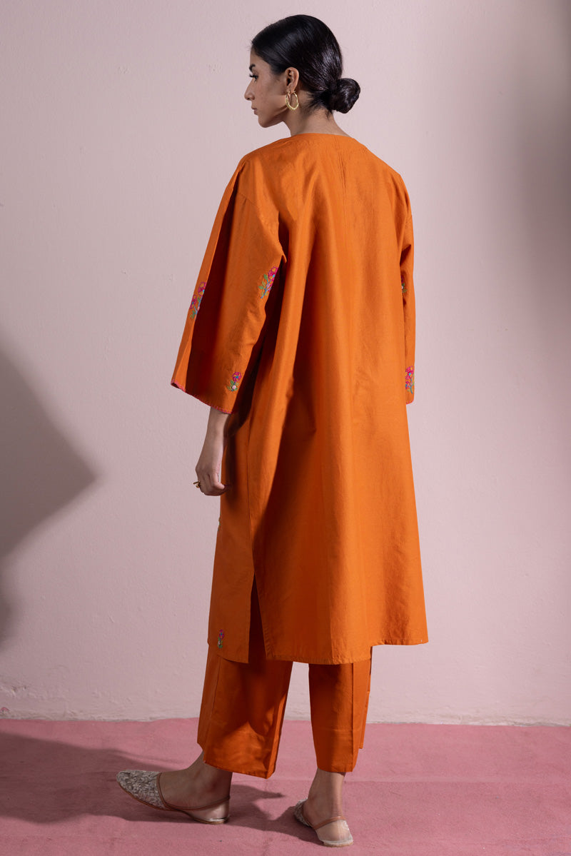 Stitch Story Laari Adda Set