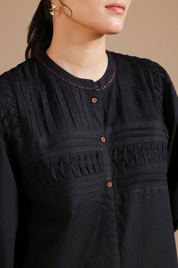 Laari Adda Pleated Top