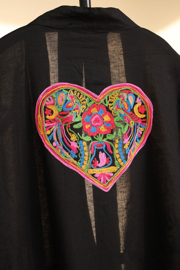 Laari Adda Embroidered Jacket
