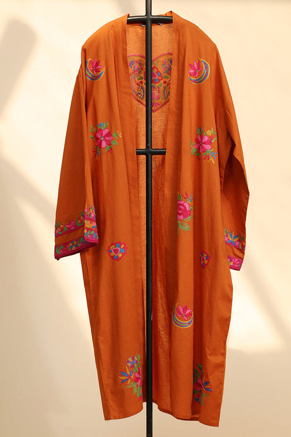 Laari Adda Embroidered Jacket